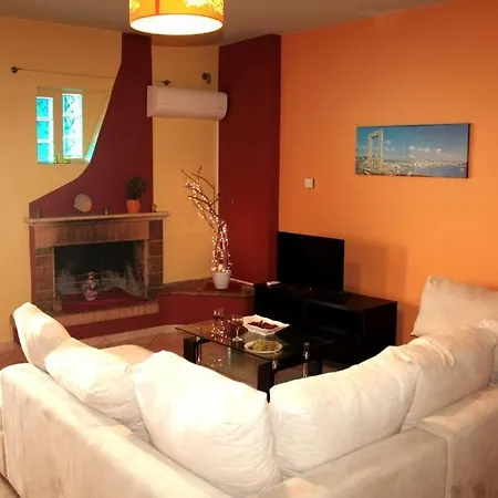 Sweet 5 Min From Towncenter Apartment Naxos City